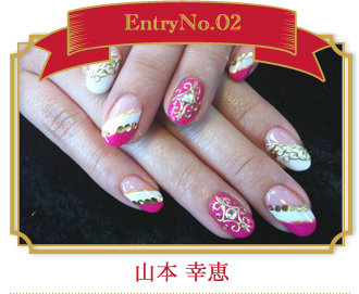 EntryNo.02 山本 幸恵