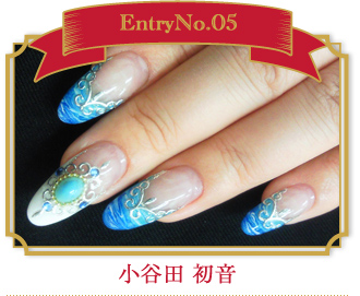 EntryNo.05 小谷田 初音