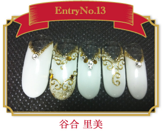 EntryNo.13 谷合 里美
