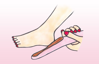 美足・Footキャンペーン